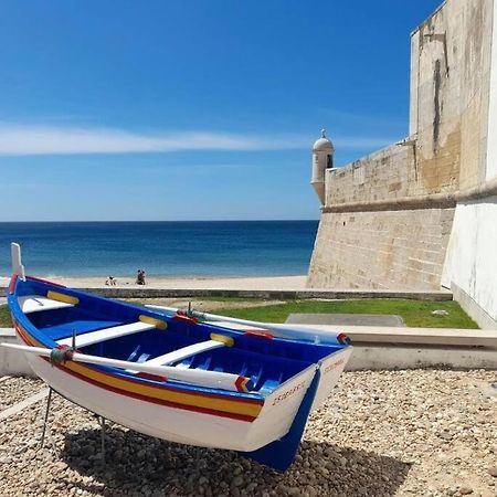 Casa Da Fortaleza Apartman Sesimbra Kültér fotó