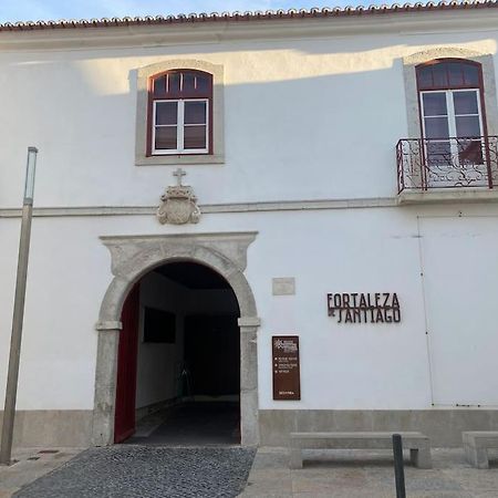 Casa Da Fortaleza Apartman Sesimbra Kültér fotó