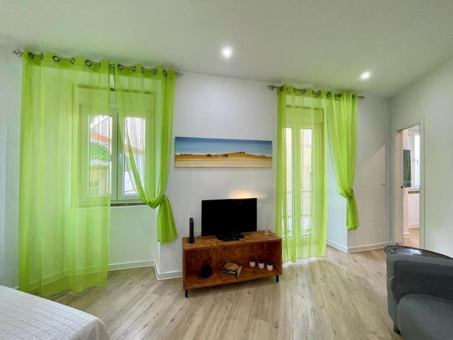Casa Da Fortaleza Apartman Sesimbra Kültér fotó
