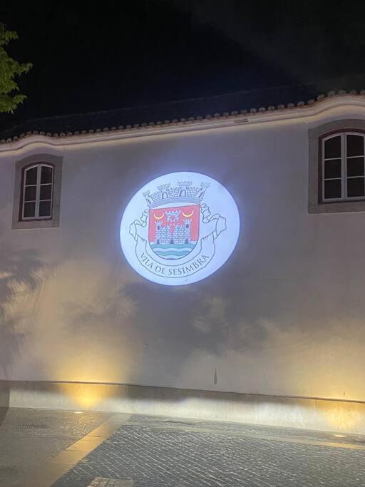 Casa Da Fortaleza Apartman Sesimbra Kültér fotó